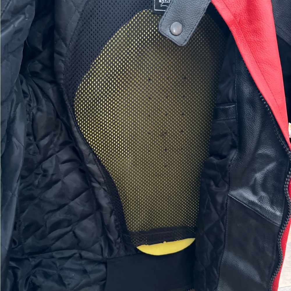 Motorcycle Jacket - Picture 6 of 12